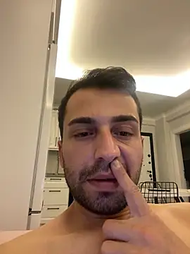 Emre-34 online show from November 21, 8:40 pm