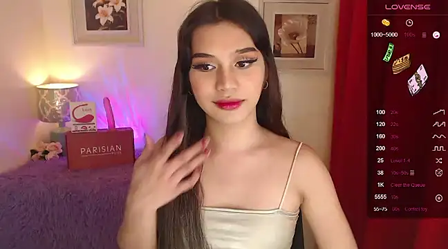 ObsessionAmber online show from February 16, 7:38 pm