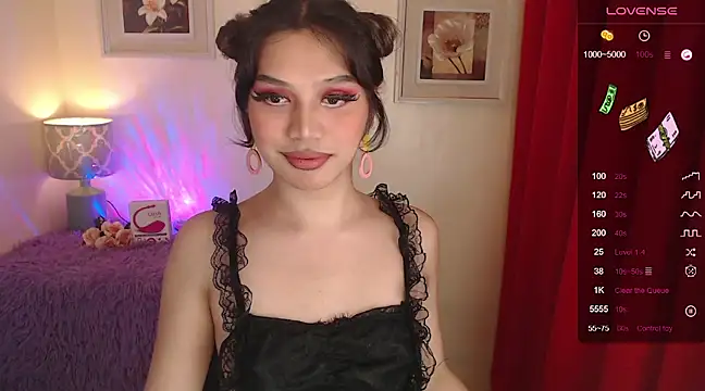 ObsessionAmber online show from February 17, 10:03 pm