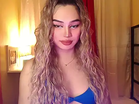 ObsessionAmber online show from October 6, 8:45 am