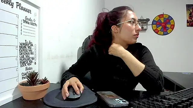 Scarlett Sen online show from December 2, 5:04 pm