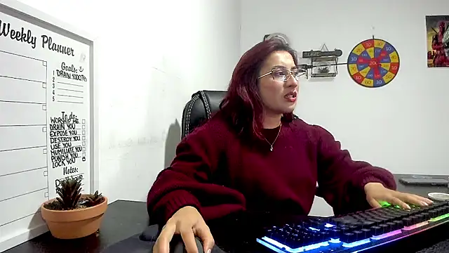 Scarlett Sen online show from December 13, 2:38 pm