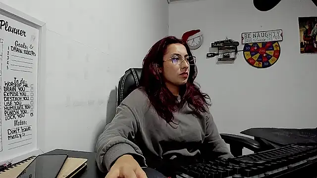 Scarlett Sen online show from December 27, 6:20 pm