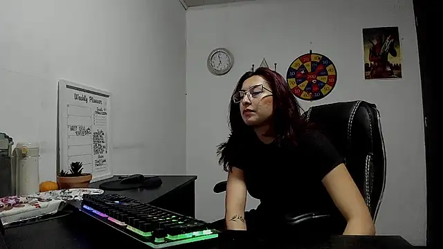 Scarlett Sen online show from January 10, 6:28 pm