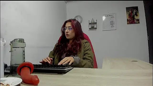 Scarlett Sen online show from February 18, 3:43 pm