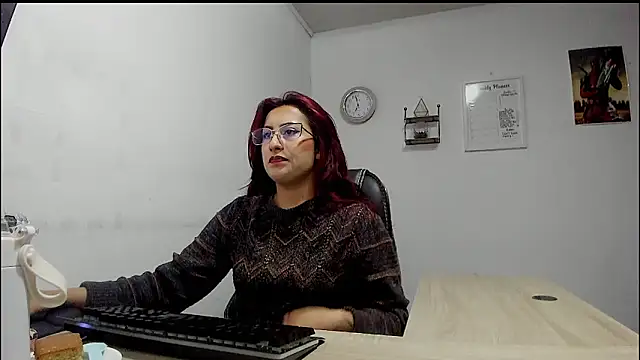 Scarlett Sen online show from February 27, 12:45 pm