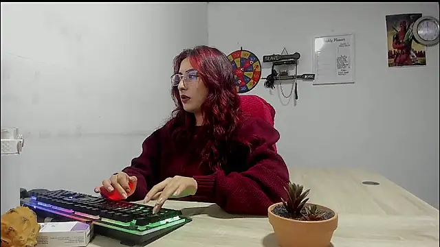 Scarlett Sen online show from March 6, 1:14 pm