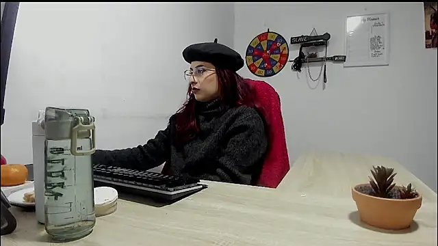 Scarlett Sen online show from March 12, 1:19 pm