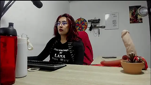 Scarlett Sen online show from March 20, 1:26 pm