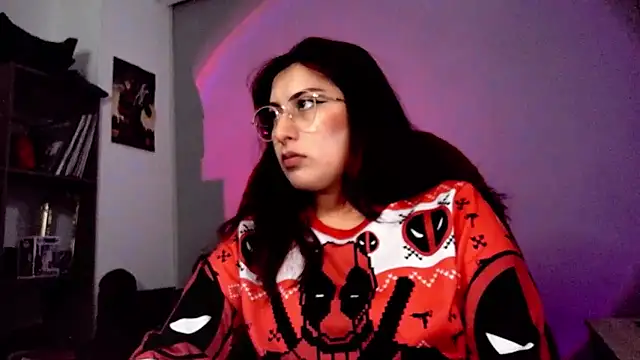 Scarlett Sen online show from November 6, 2:07 pm