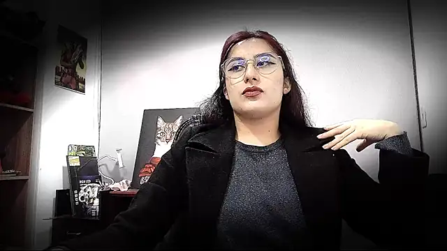 Scarlett Sen online show from February 23, 1:41 pm