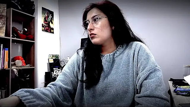 Scarlett Sen online show from March 12, 1:50 pm