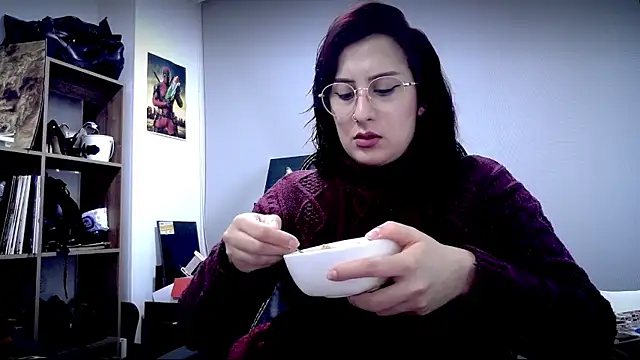 Scarlett Sen online show from April 8, 3:23 pm