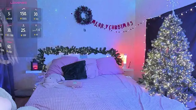 Misty Shadow online show from January 10, 12:34 am