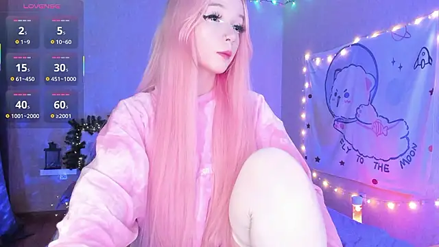 Misty Shadow online show from March 8, 9:07 pm