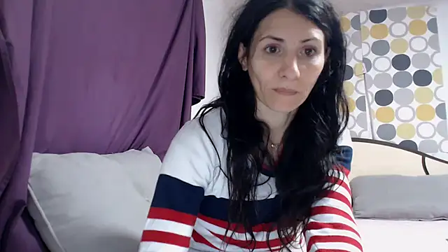 Snapshot of sexyevalove chatting on October 16, 6:03 am sexyevalove online show from October 16, 6:03 am