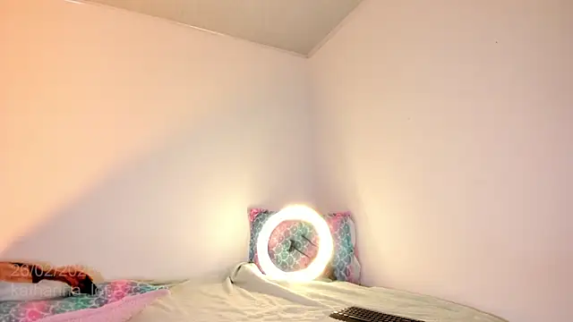 Katharina Lopez online show from February 26, 9:25 pm