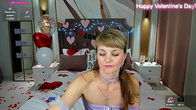 annasimonsj online show from February 17, 6:42 am