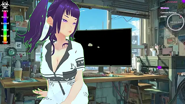 LanaCorona online show from April 25, 11:57 am