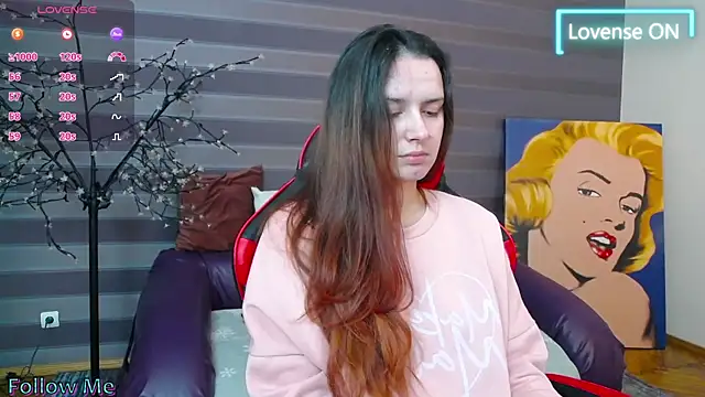 iris nikhols online show from January 20, 11:43 pm