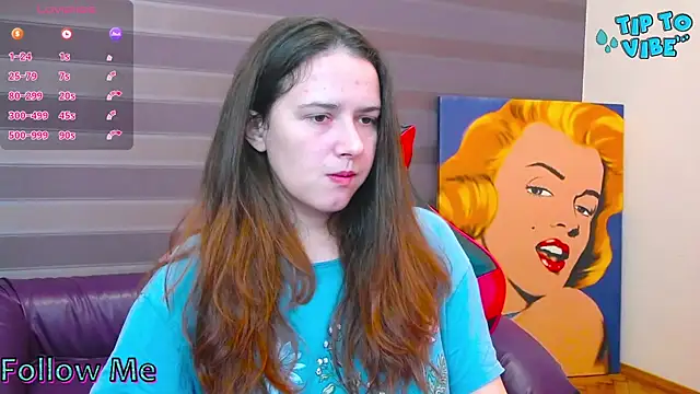 iris nikhols online show from November 12, 1:17 am