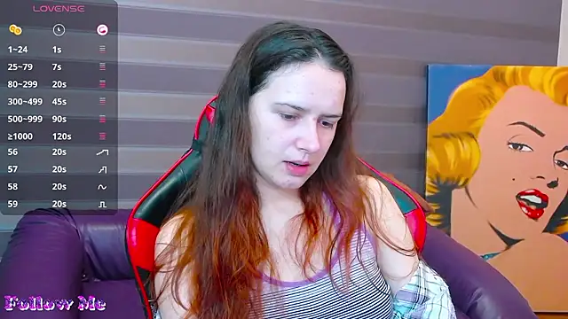 iris nikhols online show from March 19, 3:32 am