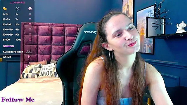 iris nikhols online show from June 11, 10:41 pm