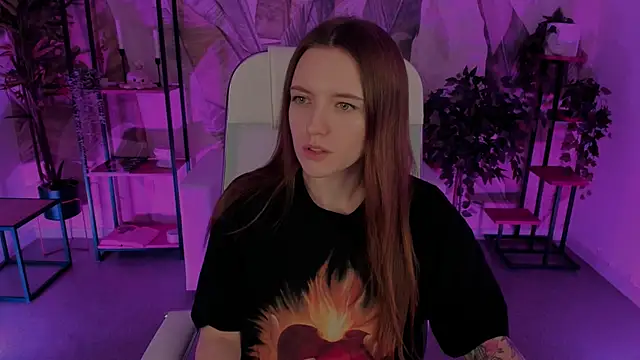 Snapshot of JennyDens chatting on March 11, 4:21 am JennyDens online show from March 11, 4:21 am