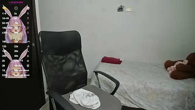 evelyx69x online show from December 21, 5:36 am