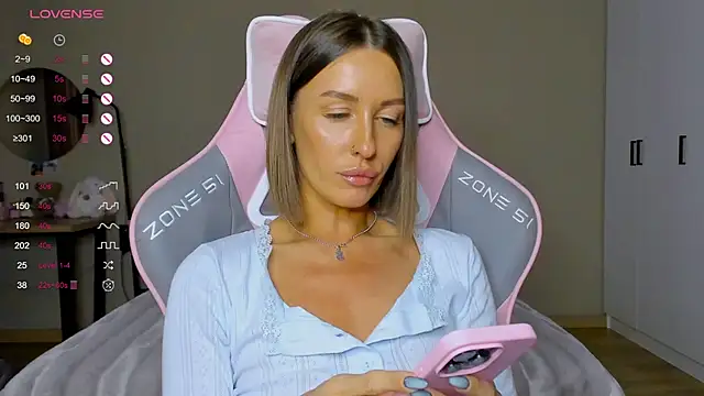 NejaSatin online show from April 14, 10:10 am