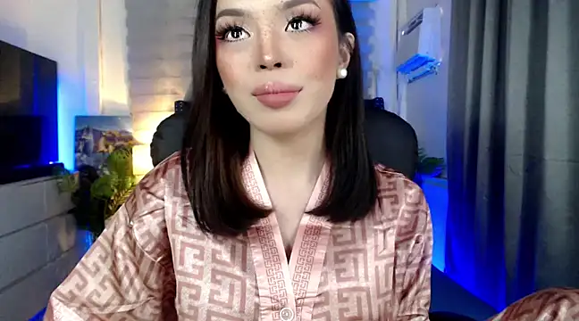 SweetCheska19 online show from March 5, 4:02 am