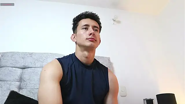 Snapshot of _Alexxx chatting on February 9, 2:49 am Alexxx online show from February 9, 2:49 am