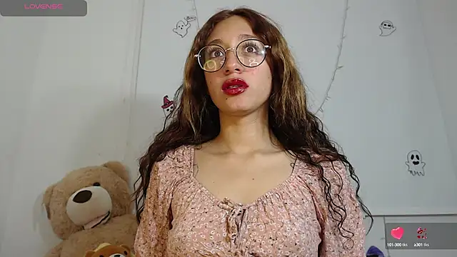 Aby Lov3 online show from February 17, 4:20 am