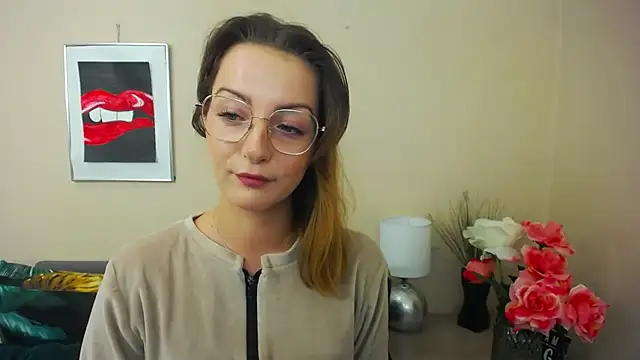 NatalieSexy online show from February 26, 7:20 am