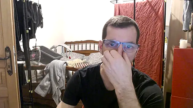 Snapshot of steph19x5 chatting on January 9, 8:01 pm steph19x5 online show from January 9, 8:01 pm