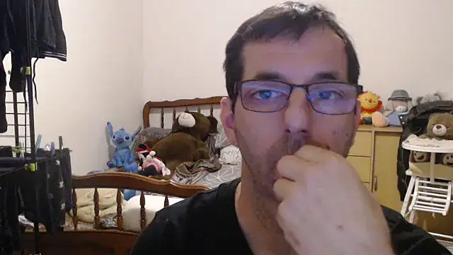 steph19x5 online show from February 8, 8:40 am