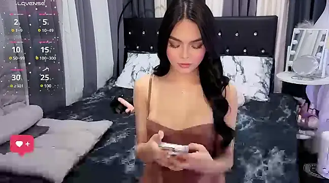 ThegirlNamedMaria online show from January 22, 9:57 am