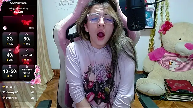 Maggie Fox3 online show from January 11, 3:55 am