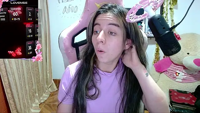 Maggie Fox3 online show from January 17, 1:36 am