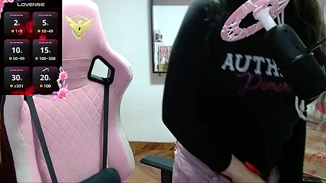 Maggie Fox3 online show from January 22, 2:26 am