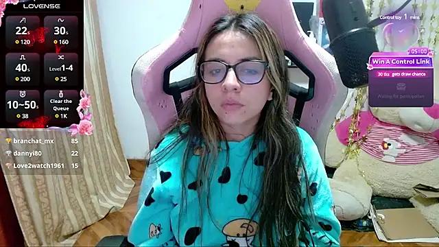 Maggie Fox3 online show from January 31, 4:47 am