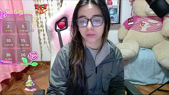 Maggie Fox3 online show from November 8, 2:12 am