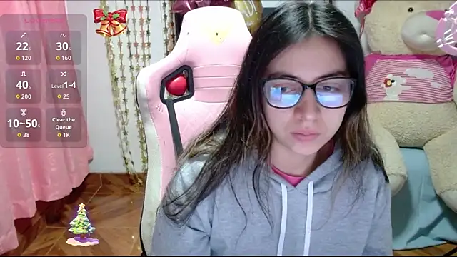 Maggie Fox3 online show from November 21, 1:26 am