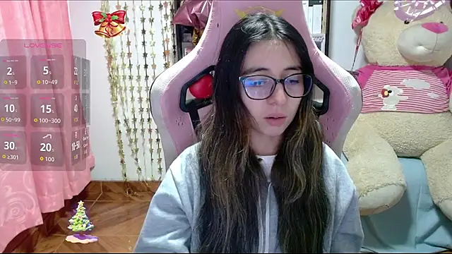 Maggie Fox3 online show from November 24, 2:22 am