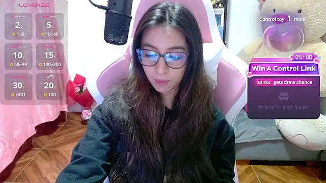 Maggie Fox3 online show from February 16, 11:56 pm