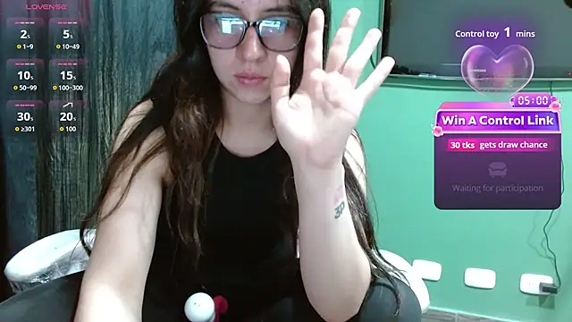 Maggie Fox3 online show from April 21, 2:04 am