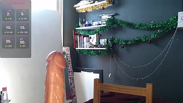 Snapshot of Enotika chatting on December 26, 1:54 pm Enotika online show from December 26, 1:54 pm