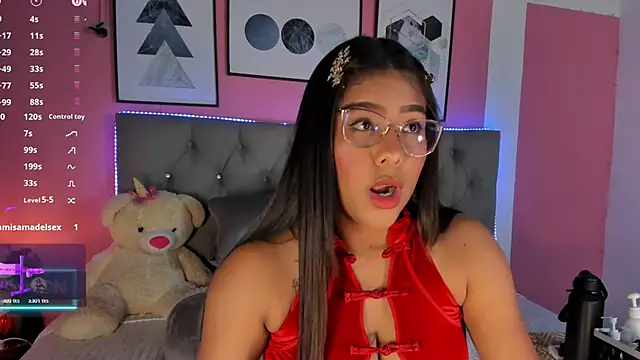 LEXA MURPHY online show from October 21, 1:28 am