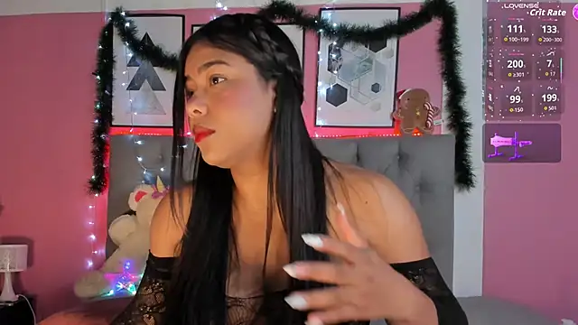 LEXA MURPHY online show from November 30, 7:29 pm