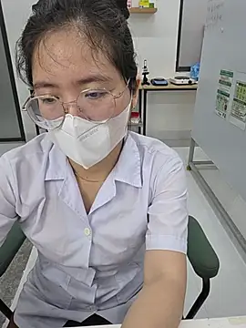 Snapshot of HinaLovely chatting on July 7, 5:10 am HinaLovely online show from July 7, 5:10 am